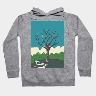 The Old Tree Hoodie